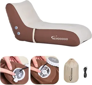 Auto-Inflatable Lounger