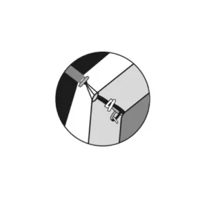 BACKDOOR inner tent, 4-season