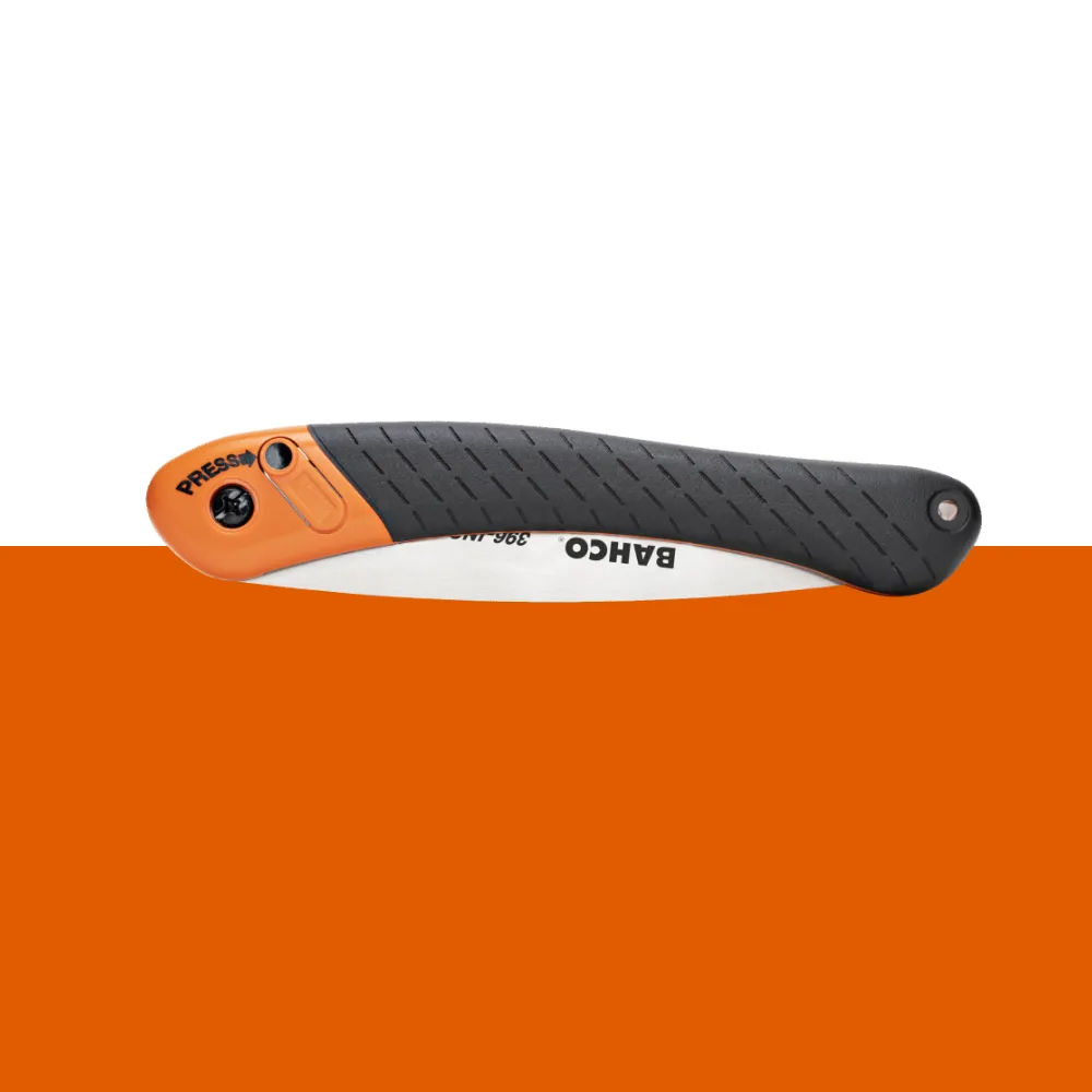 Bahco Folding Insulation Saw 396 - 190mm (7.5")