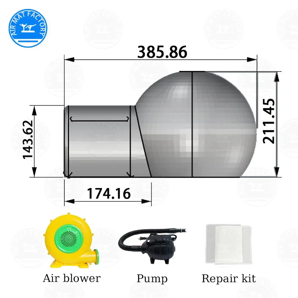 Balloon Inflatable Bubble House