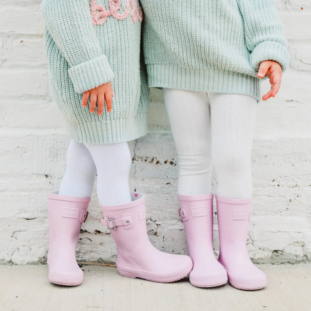 Ballroom - Toddler Kids Shoe Waterproof Rain Boot