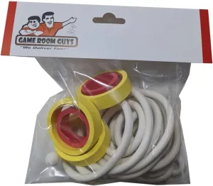 Bally Embryon Pinball White Rubber Ring Kit