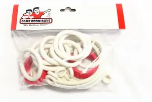 Bally Firecracker Pinball Rubber Ring Kit