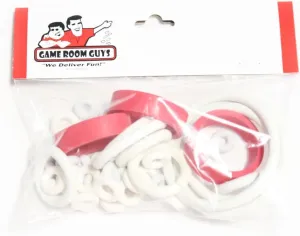 Bally Motordome Pinball White Rubber Ring Kit
