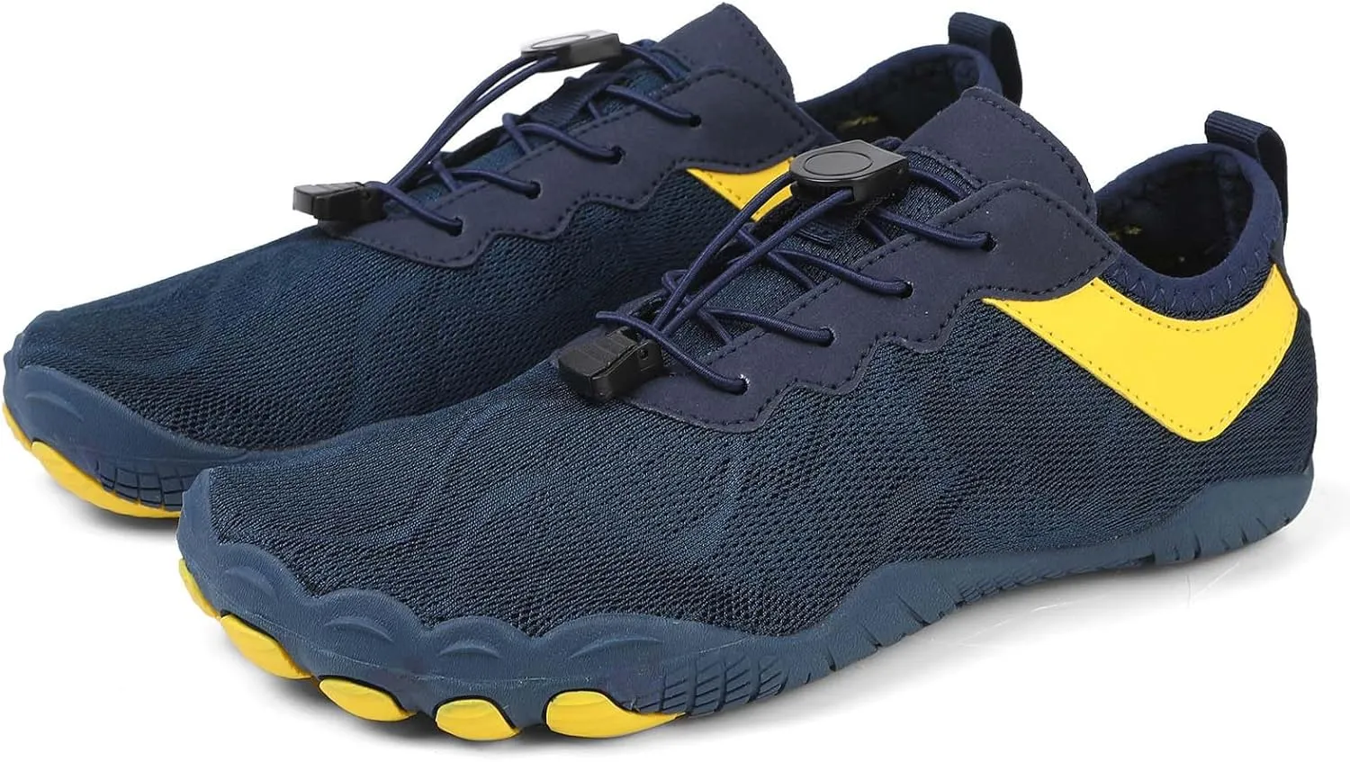 BareStep Active 2.0 Barefoot Shoes Grounded Footwear Men Women Breathable Water Shoes for Walking Training Water Sports