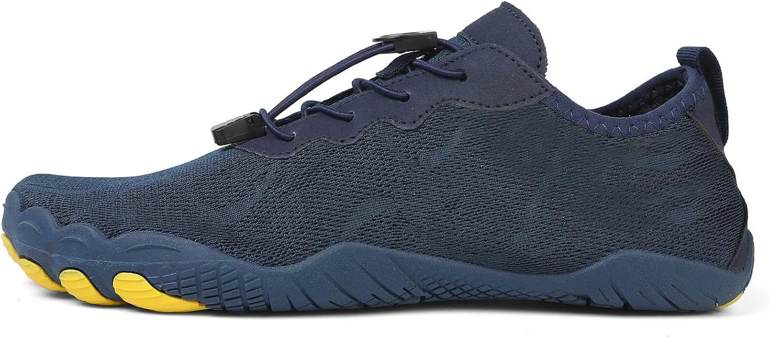 BareStep Active 2.0 Barefoot Shoes Grounded Footwear Men Women Breathable Water Shoes for Walking Training Water Sports