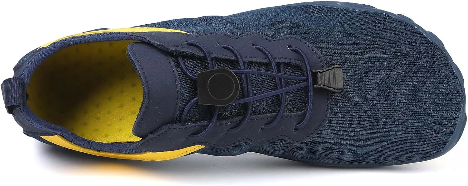 BareStep Active 2.0 Barefoot Shoes Grounded Footwear Men Women Breathable Water Shoes for Walking Training Water Sports