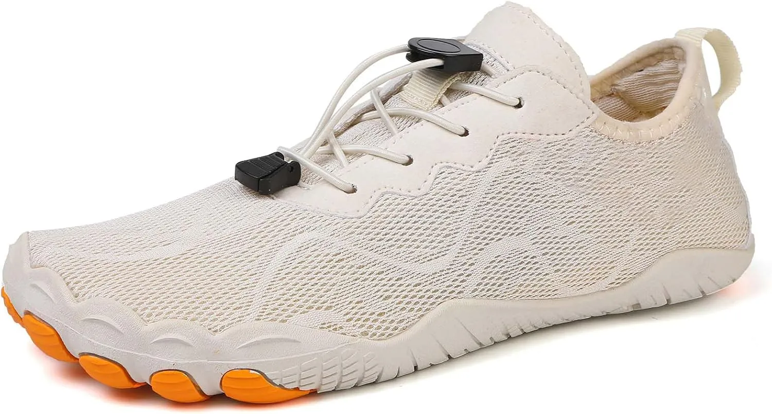 BareStep Active 2.0 Barefoot Shoes Grounded Footwear Men Women Breathable Water Shoes for Walking Training Water Sports