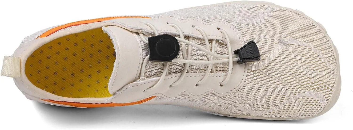 BareStep Active 2.0 Barefoot Shoes Grounded Footwear Men Women Breathable Water Shoes for Walking Training Water Sports