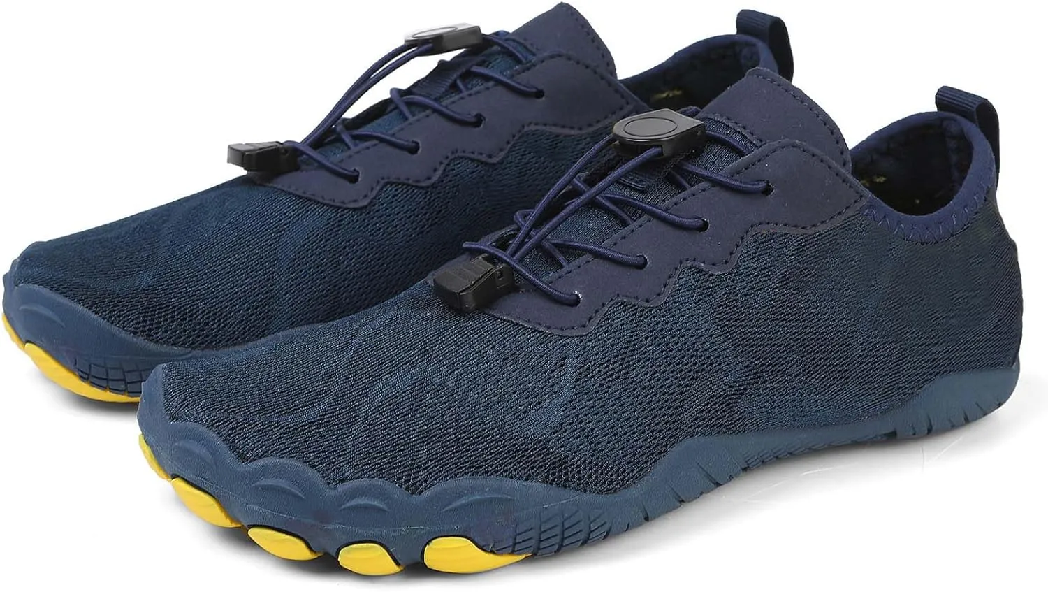BareStep Active 2.0 Barefoot Shoes Grounded Footwear Men Women Breathable Water Shoes for Walking Training Water Sports