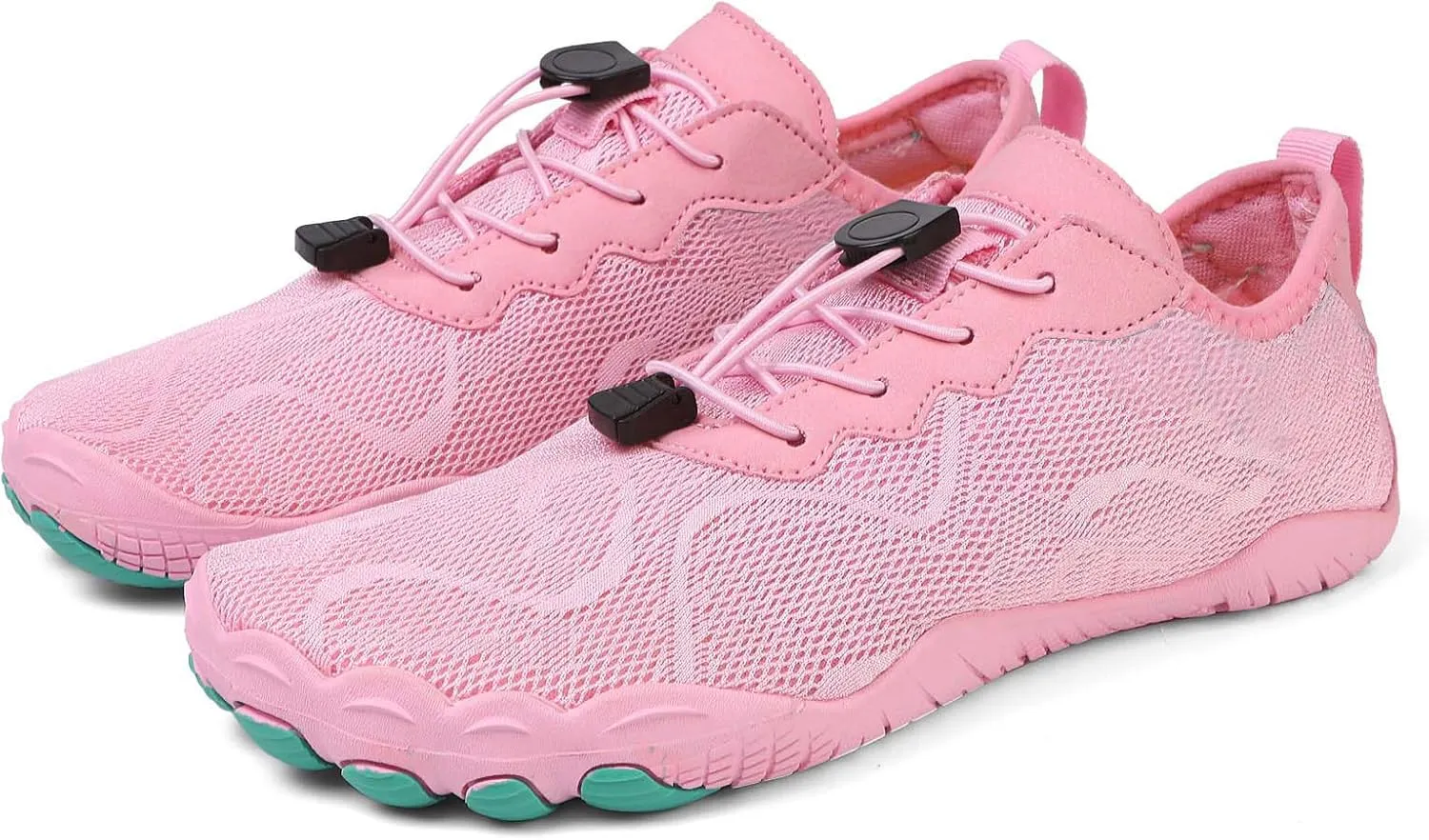 BareStep Active 2.0 Barefoot Shoes Grounded Footwear Men Women Breathable Water Shoes for Walking Training Water Sports