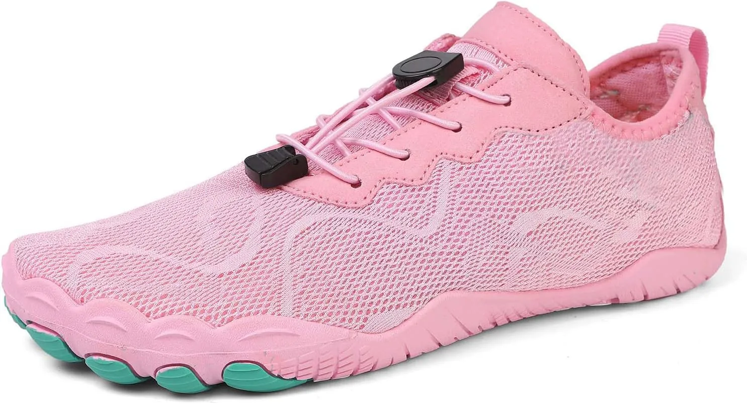 BareStep Active 2.0 Barefoot Shoes Grounded Footwear Men Women Breathable Water Shoes for Walking Training Water Sports