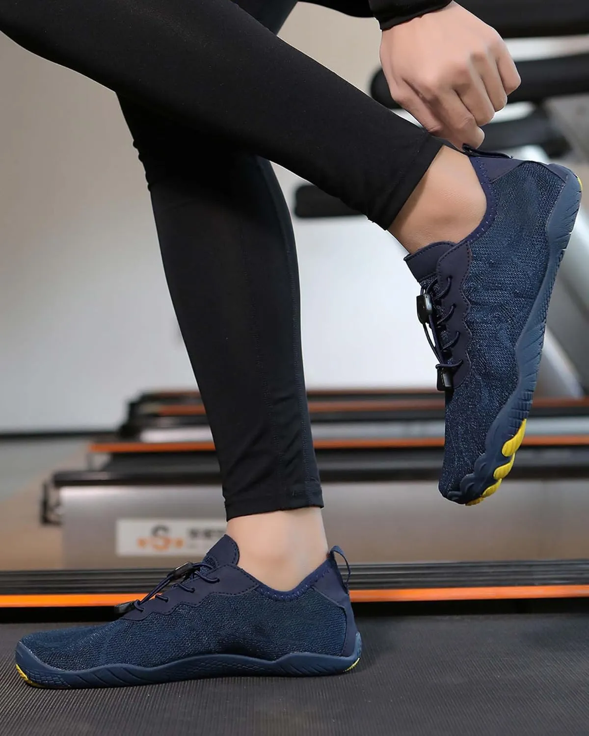 BareStep Active 2.0 Barefoot Shoes Grounded Footwear Men Women Breathable Water Shoes for Walking Training Water Sports
