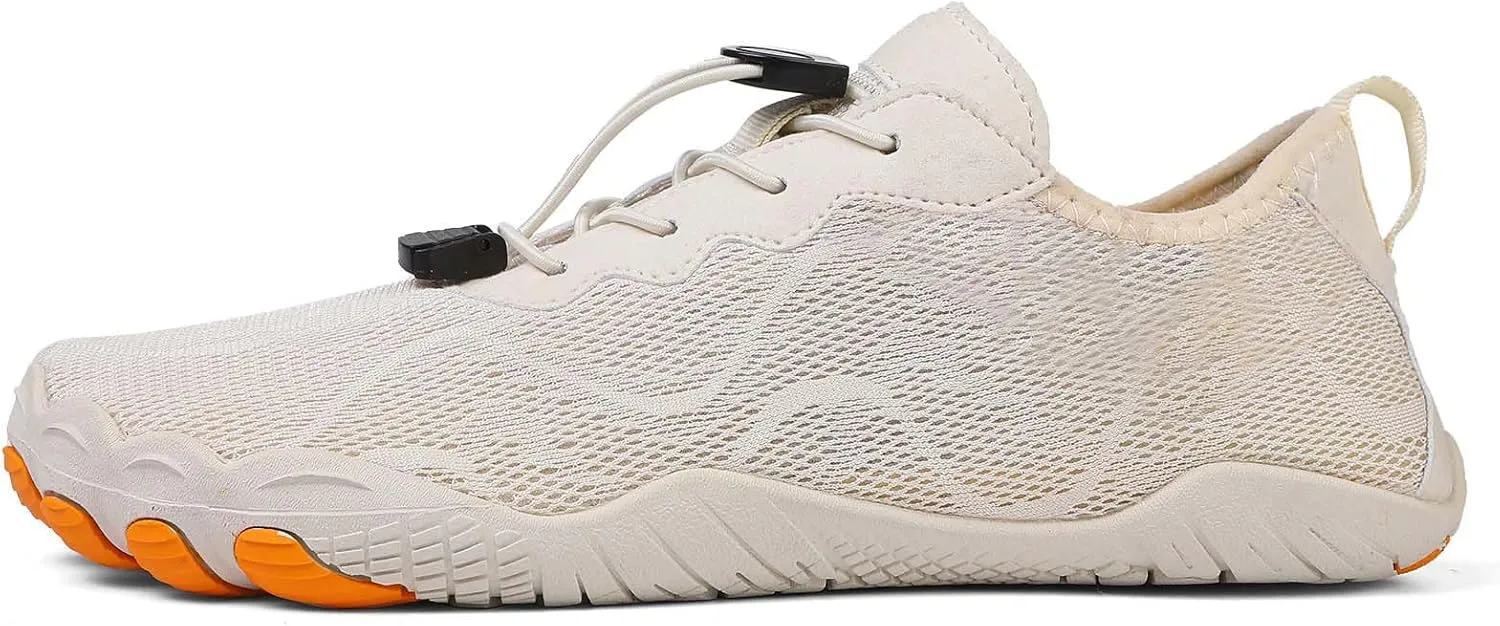 BareStep Active 2.0 Barefoot Shoes Grounded Footwear Men Women Breathable Water Shoes for Walking Training Water Sports