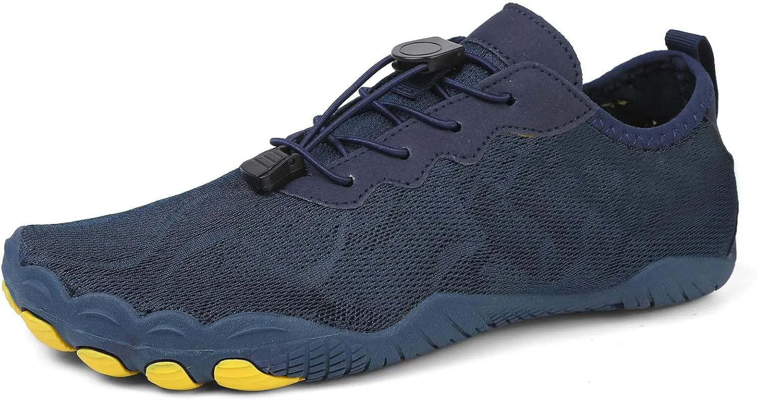 BareStep Active 2.0 Barefoot Shoes Grounded Footwear Men Women Breathable Water Shoes for Walking Training Water Sports