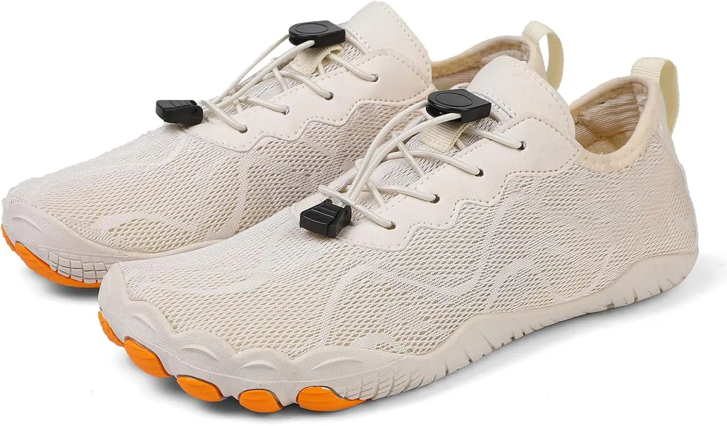 BareStep Active 2.0 Barefoot Shoes Grounded Footwear Men Women Breathable Water Shoes for Walking Training Water Sports