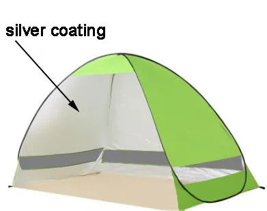 Beach Summer Tent