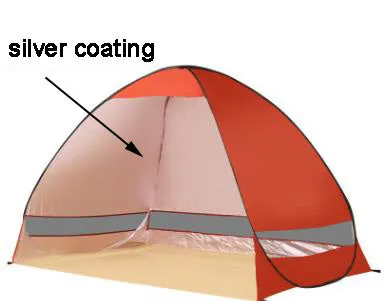 Beach Summer Tent