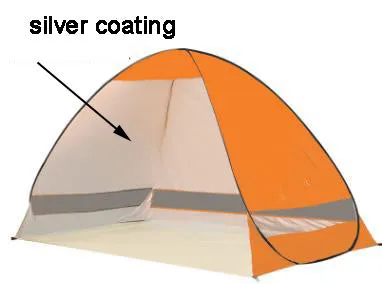Beach Summer Tent