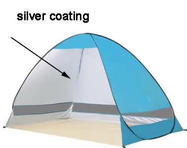 Beach Summer Tent