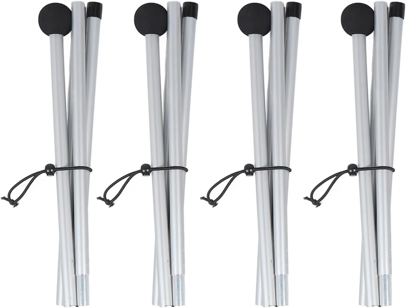 Beach Tail, Stable UPF50  Sun Shelter Beach Store 4 Poles with Camping for Camping (200 * 160 * 150CM)