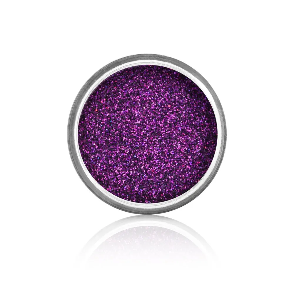 BeautyBlvd Glitter Lips | Glitter Lip Kit | Waterproof & Smudge Proof | Long Lasting | Cruelty Free (Purple Reign)