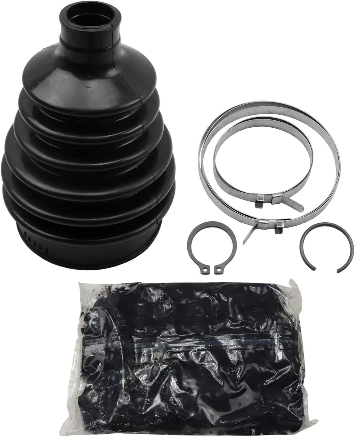 Beck/Arnley 103-2780 CV Joint Boot Kit