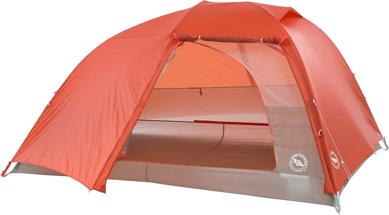 Big Agnes Copper Spur HV UL3 Tent: 3-Person 3-Season