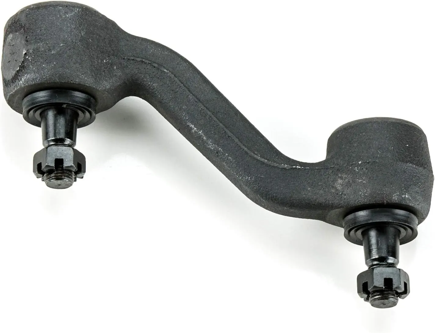 Black Polyurethane Front End Suspension Master Rebuild Kit Idler Arm Compatible with Plymouth Belvedere/GTX/Roadrunner/Satellite OEM Spec Replacements (23 Piece Kit)
