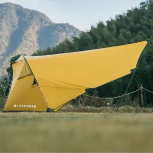 BLACKDEER Ultralight Boat Solo Tent Pro – Waterproof Tarp Tent