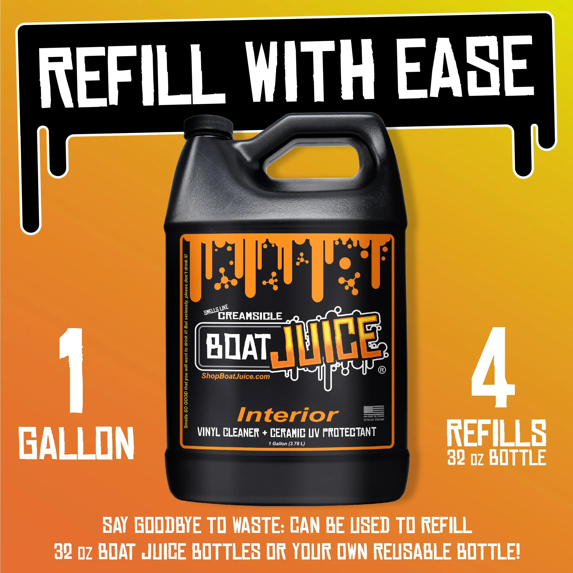 Boat Juice Complete Kit