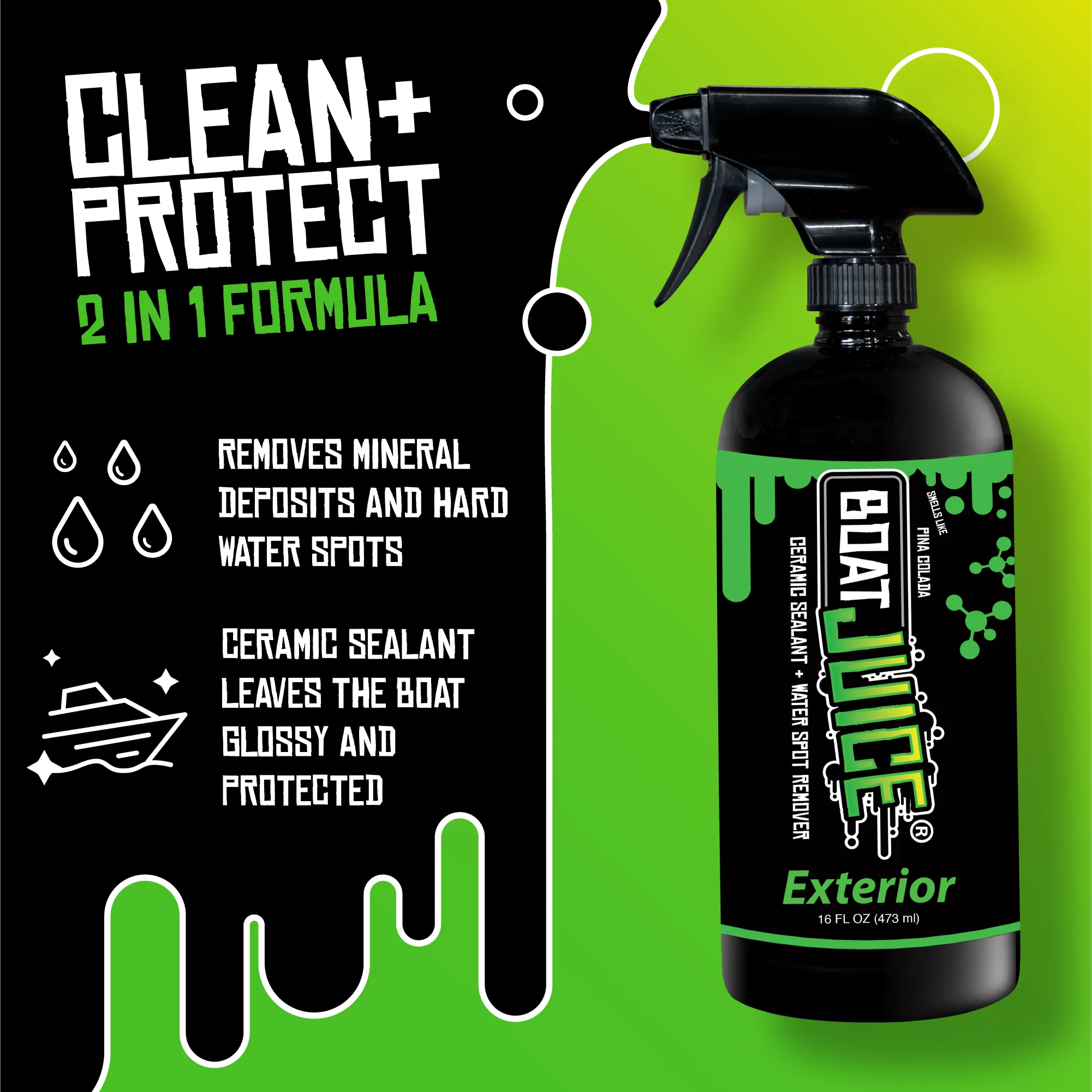 Boat Juice Complete Kit