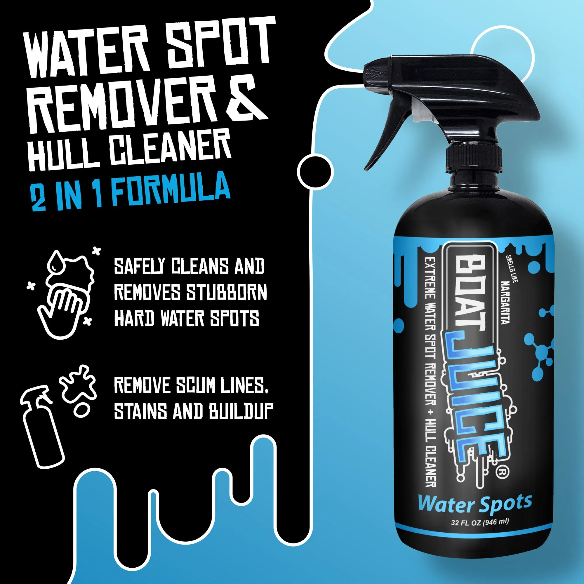 Boat Juice Complete Kit