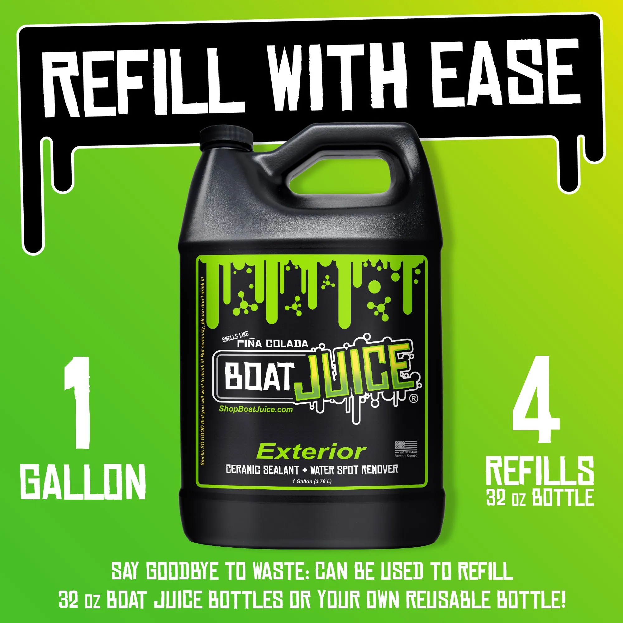 Boat Juice Complete Kit