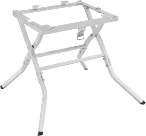 Bosch GTA500 Folding Stand for 10-Inch Portable Jobsite Table Saw (GTS1031), Blue