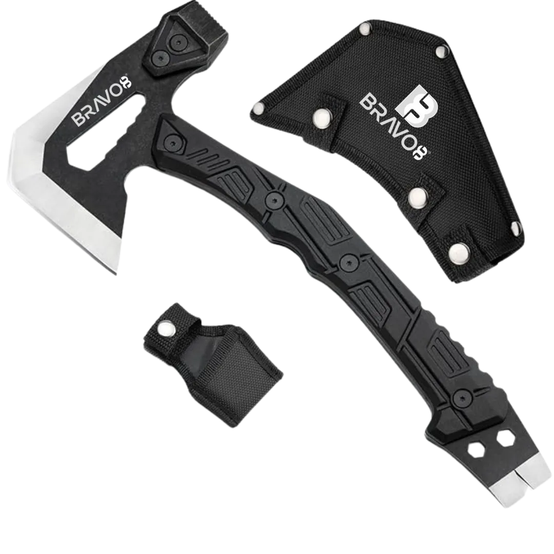 BRAVO8 TACTICAL RECON AXE