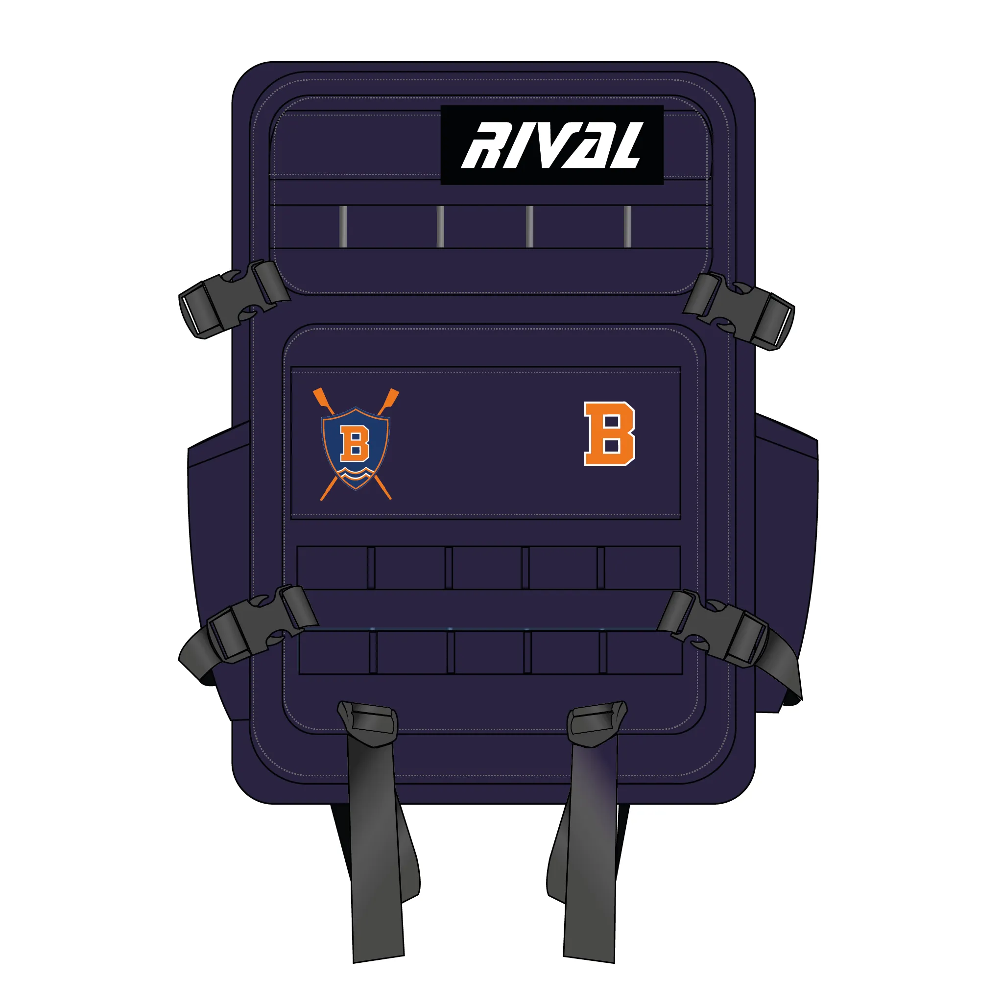 BUCKNELL UNIVERSITY KIT BAG