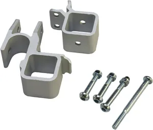 Burley Unisex - Adults' Drawbar Attachment Kit-3091991703, Grey, One Size