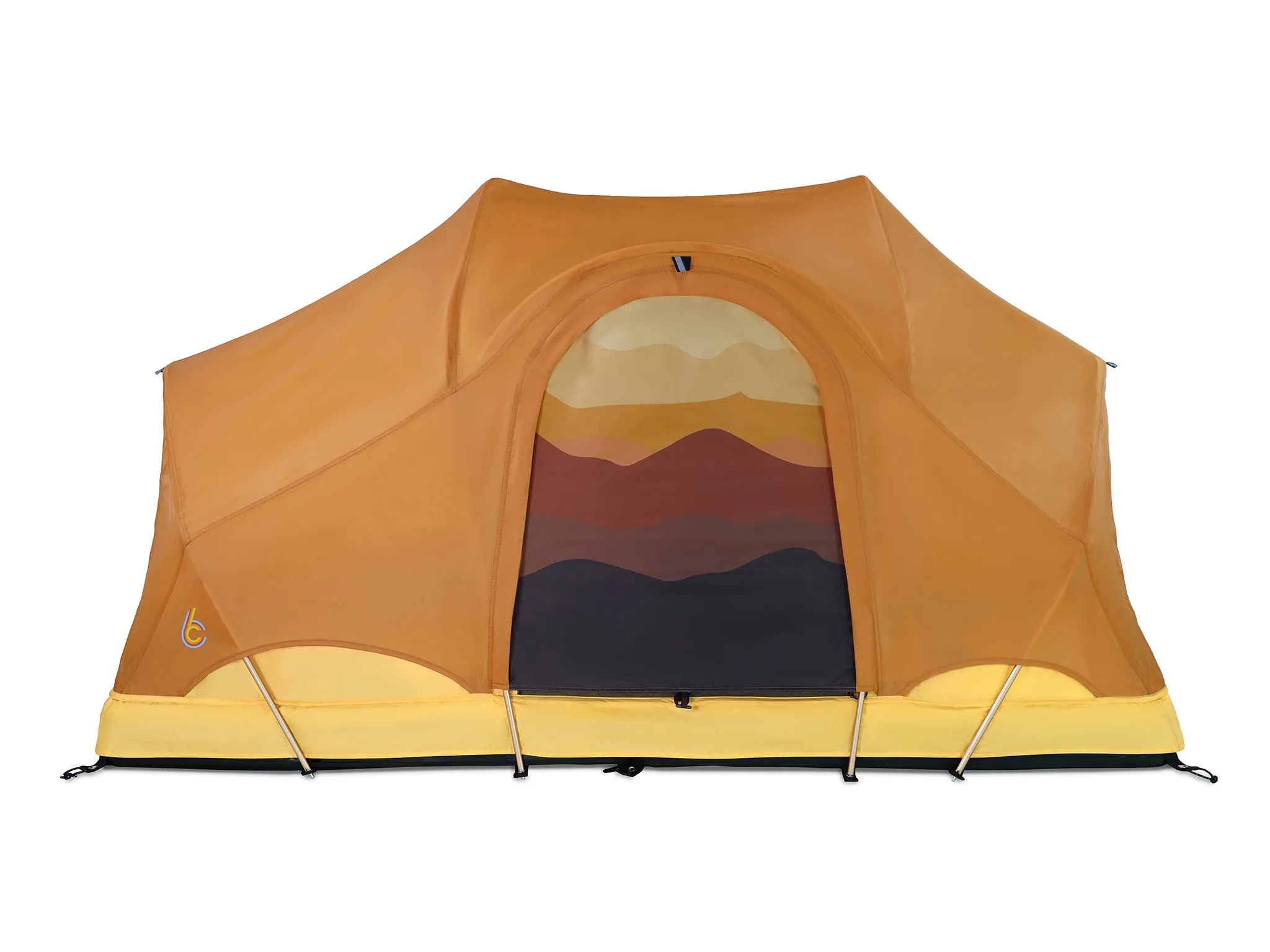 C6 Outdoor Rev Pick-up Truck Tent