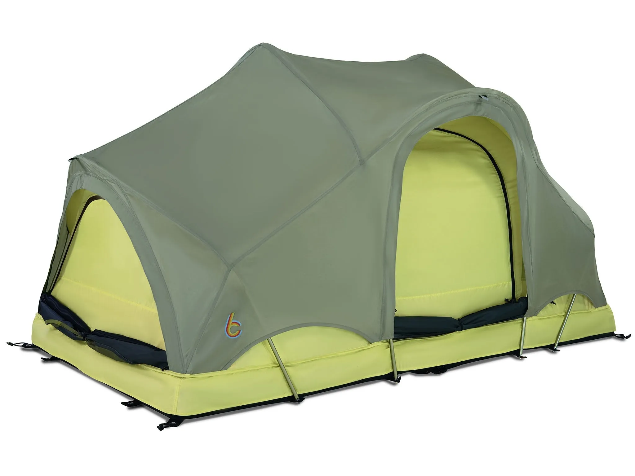 C6 Outdoor Rev Pick-up Truck Tent