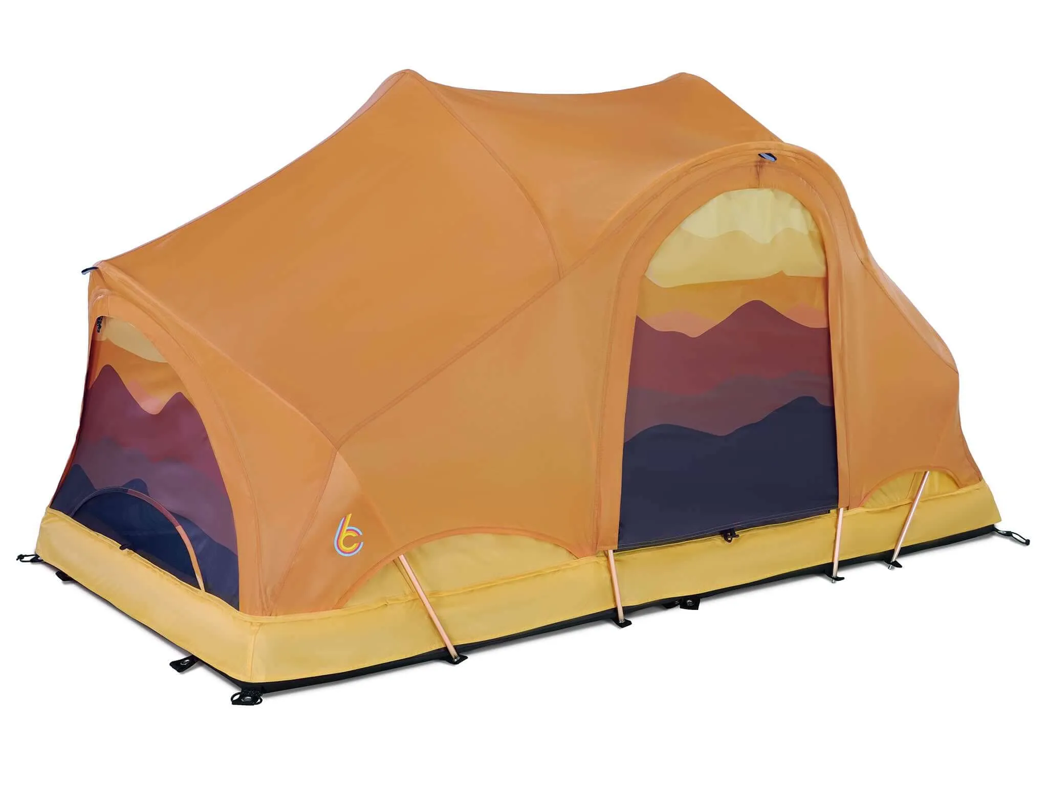 C6 Outdoor Rev Pick-up Truck Tent