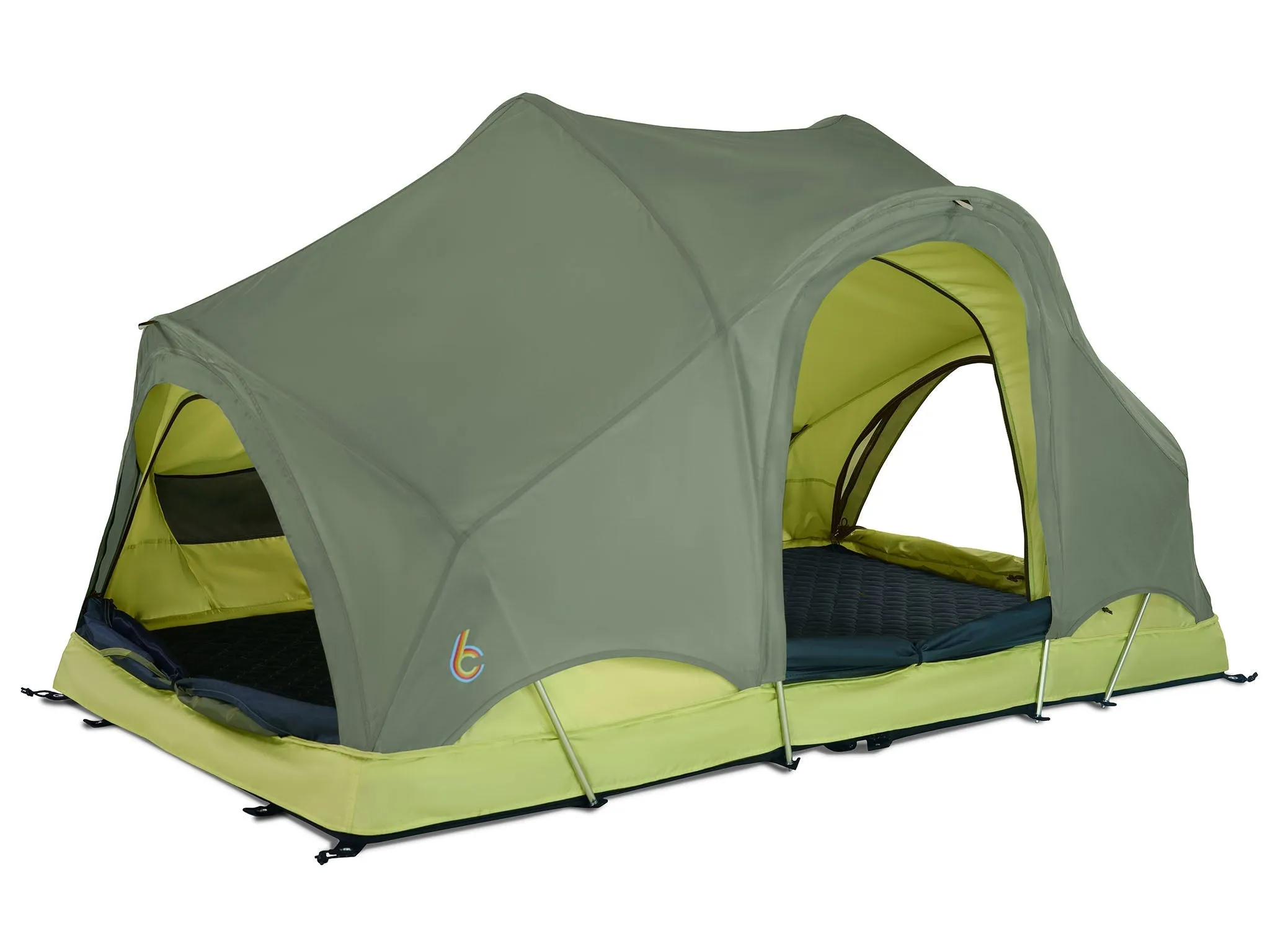 C6 Outdoor Rev Pick-up Truck Tent