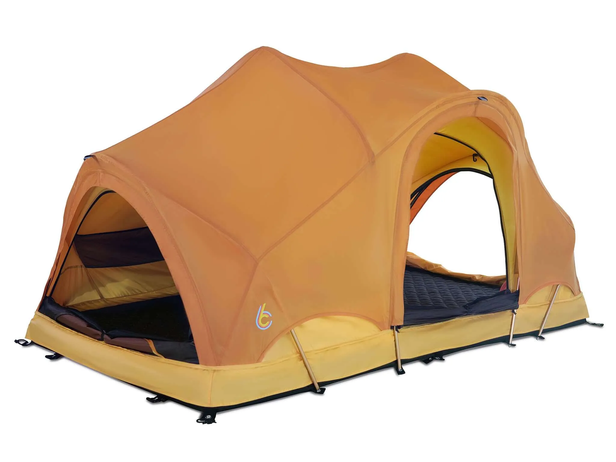 C6 Outdoor Rev Pick-up Truck Tent