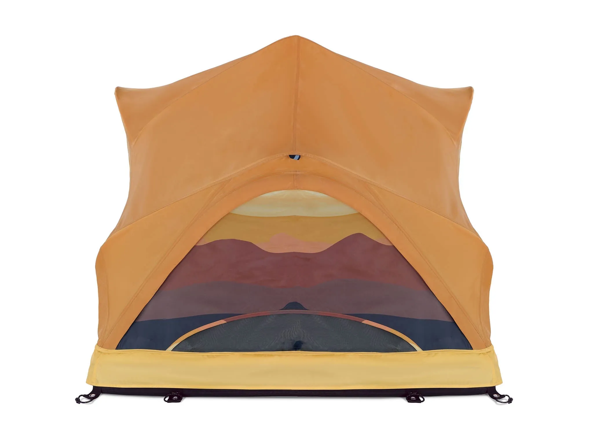 C6 Outdoor Rev Pick-up Truck Tent