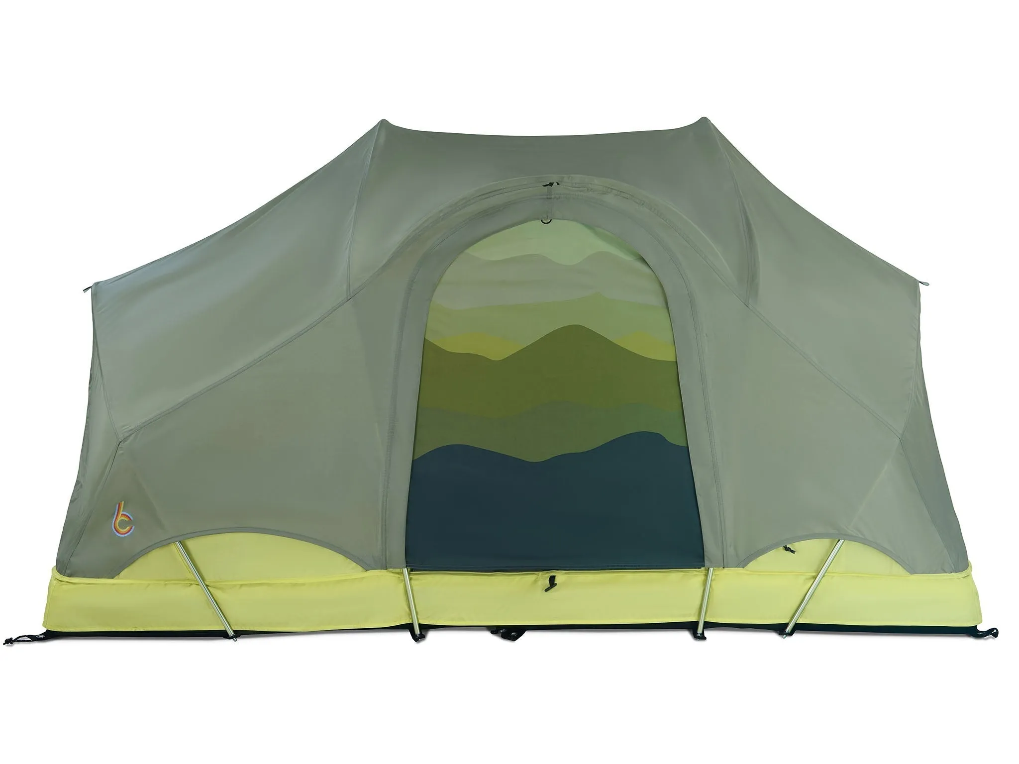 C6 Outdoor Rev Pick-up Truck Tent