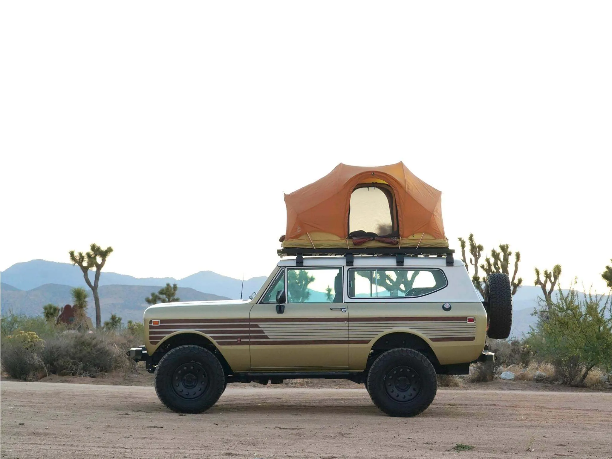 C6 Outdoor Rev Pick-up Truck Tent
