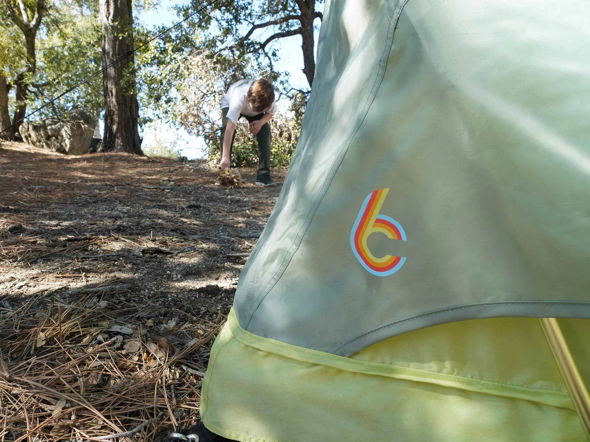 C6 Outdoor Rev Pick-up Truck Tent