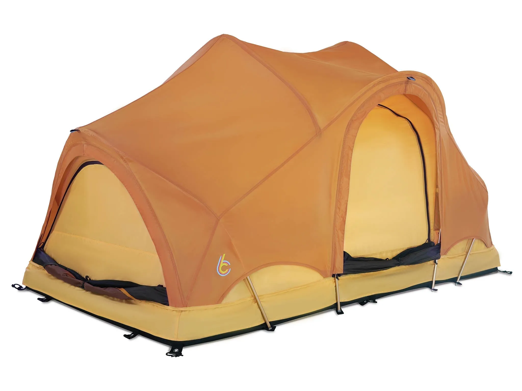 C6 Outdoor Rev Pick-up Truck Tent