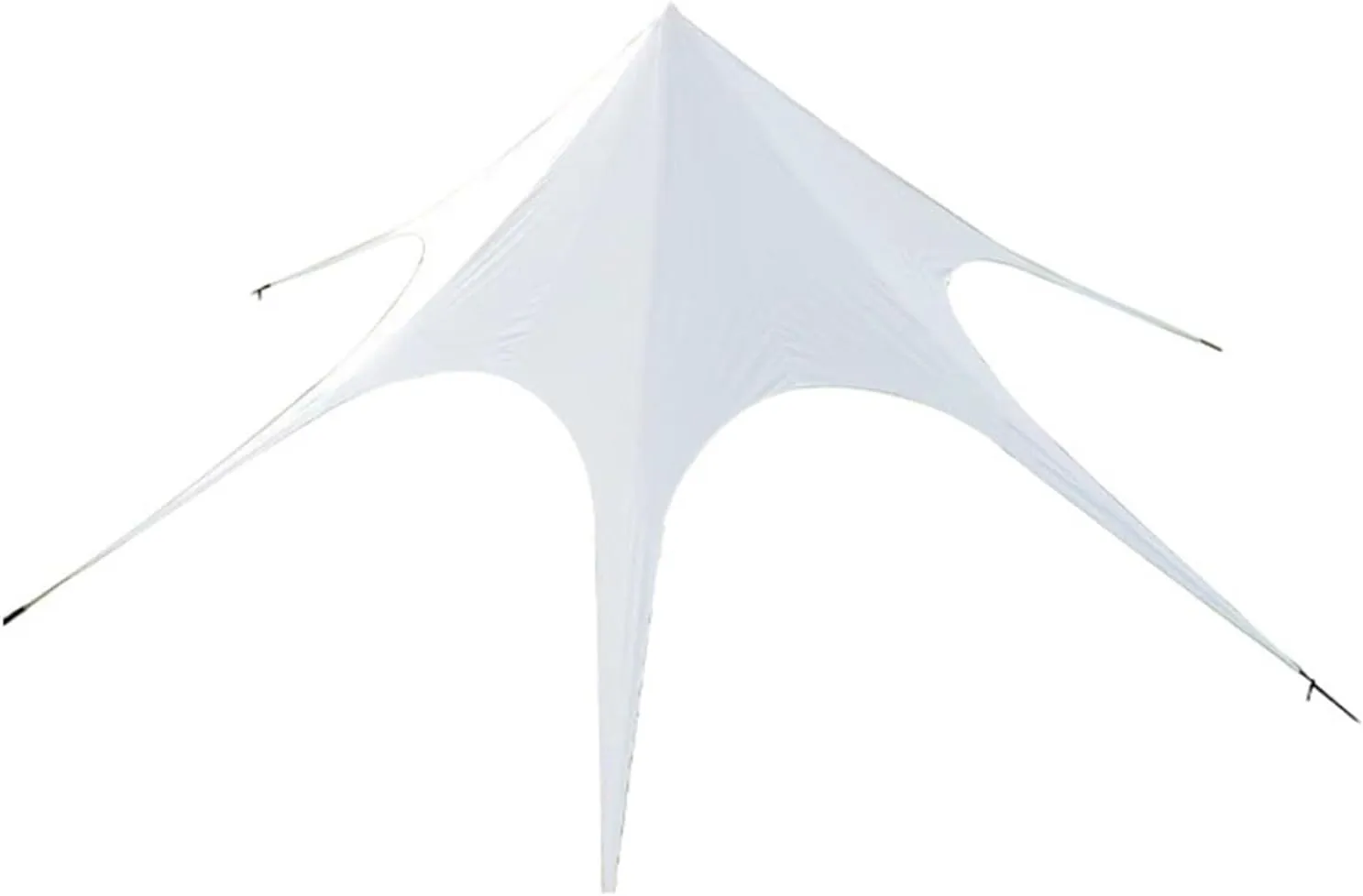Camping Canopy Outdoor Multifunctional Beach Rainproof Oxford Cloth Awning(Small)