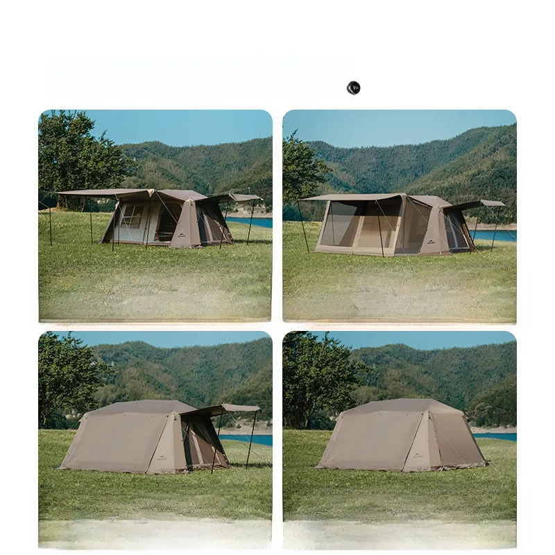 Camping Naturehike Roof Ultimate 13 Rapid shipping Automatic Markdown Tent